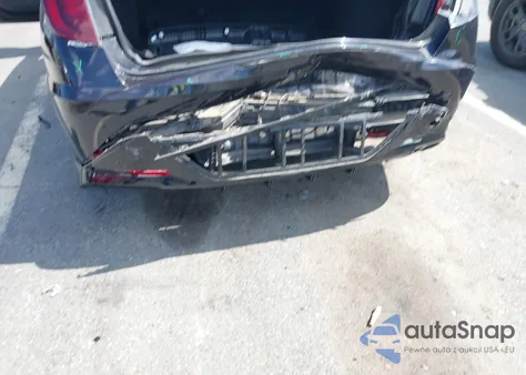 2023 Hyundai Sonata Sel из США, поврежденный, VIN KMHL64JA3PA280491